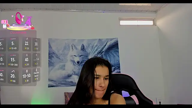 Snapshot of Mia_King_ chatting on November 2025 03:56:01 PM Mia King online show from November 2025 03:56:01 PM