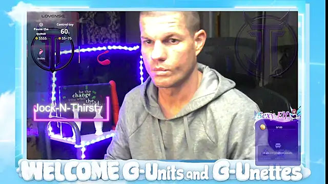 JockNThirsty online show from January 2026 01:53:01 AM