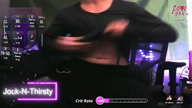 JockNThirsty online show from February 2026 06:49:02 PM