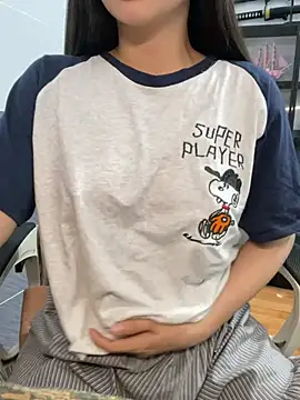 XndSeraphina online show from March 2026 10:05:02 AM