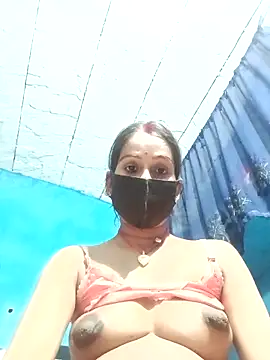 Snapshot of Nandani-758 chatting on February 2026 03:34:02 PM Nandani-758 online show from February 2026 03:34:02 PM