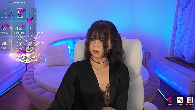 NightAylin online show from March 2026 09:39:01 PM