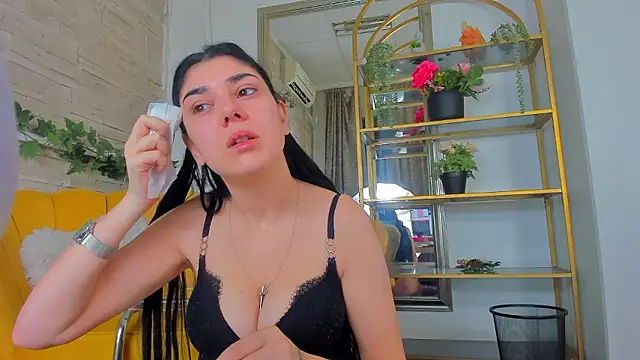 SerennaNoir online show from January 2026 05:36:02 AM