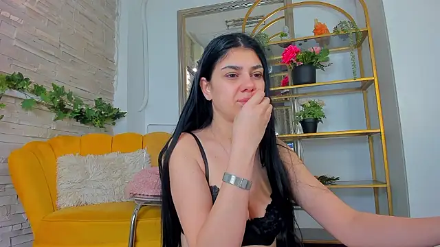 SerennaNoir online show from January 2026 05:33:02 AM