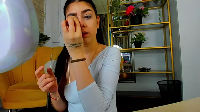 SerennaNoir online show from January 2026 05:56:02 AM