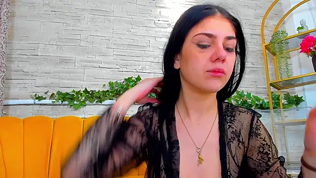 SerennaNoir online show from December 2025 05:42:02 AM