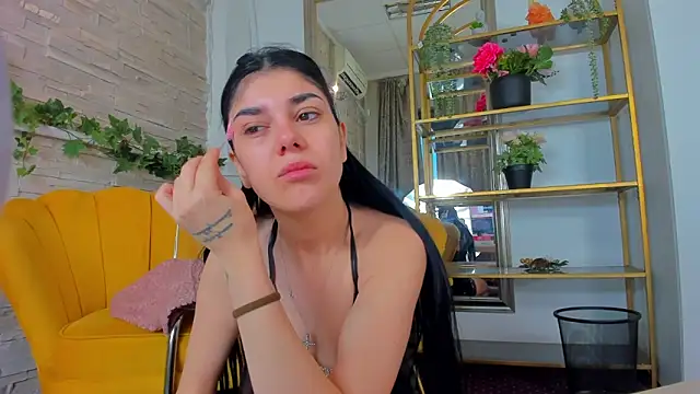 SerennaNoir online show from January 2026 05:58:01 AM