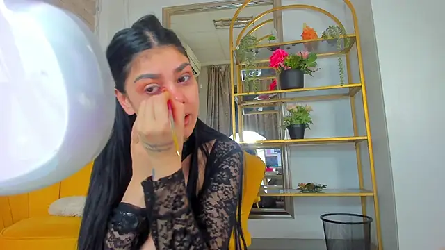 SerennaNoir online show from January 2026 05:36:02 AM