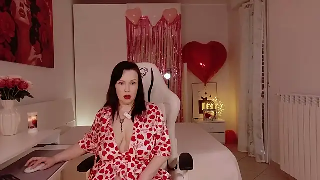 FlirtyFox  online show from February 2026 08:58:02 AM