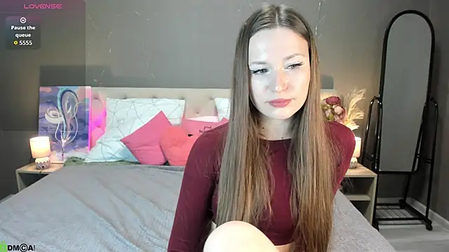 Malika Raspberry online show from February 2026 03:15:02 AM