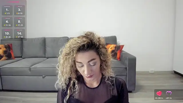 rossana doll online show from December 2025 12:29:02 PM