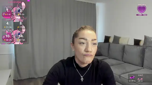 rossana doll online show from March 2026 12:16:01 PM