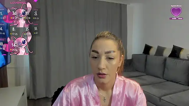 rossana doll online show from March 2026 07:17:01 AM