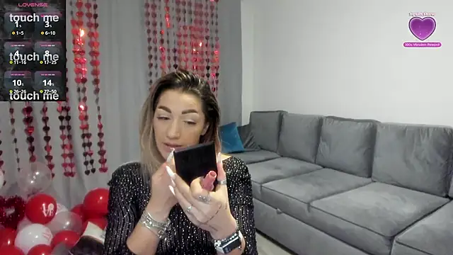 rossana doll online show from February 2026 05:51:01 AM