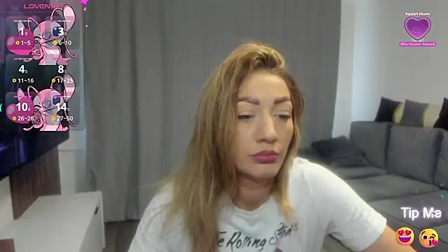 rossana doll online show from March 2026 07:00:02 AM