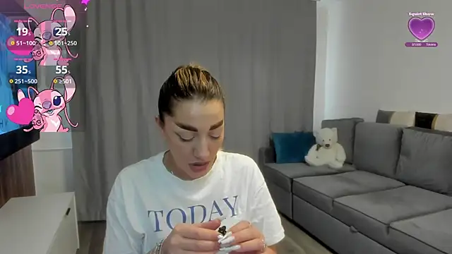 rossana doll online show from April 2026 07:27:02 AM