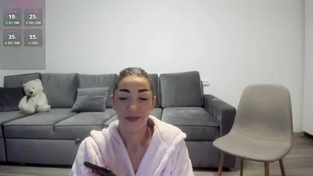 rossana doll online show from November 2025 06:47:01 AM