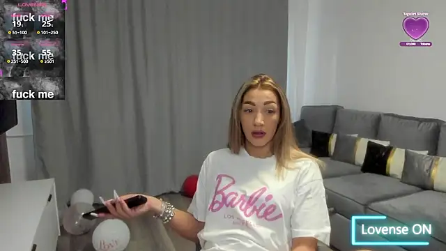 rossana doll online show from February 2026 07:17:02 AM