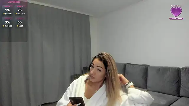 rossana doll online show from February 2026 07:07:02 AM