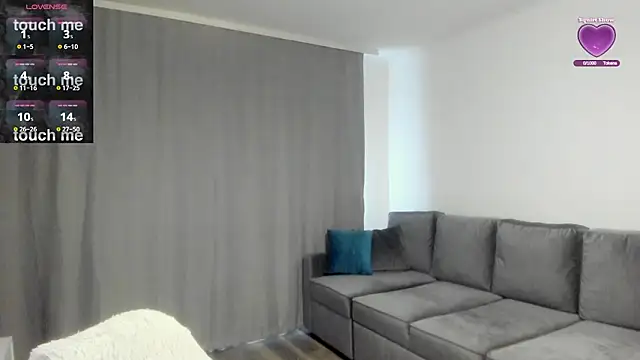 rossana doll online show from February 2026 10:12:02 AM