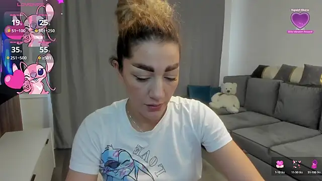 rossana doll online show from April 2026 08:06:01 AM