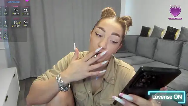 rossana doll online show from February 2026 07:08:01 AM