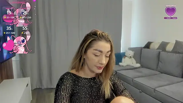 rossana doll online show from April 2026 08:29:02 AM