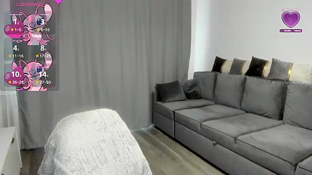 rossana doll online show from March 2026 07:52:02 AM