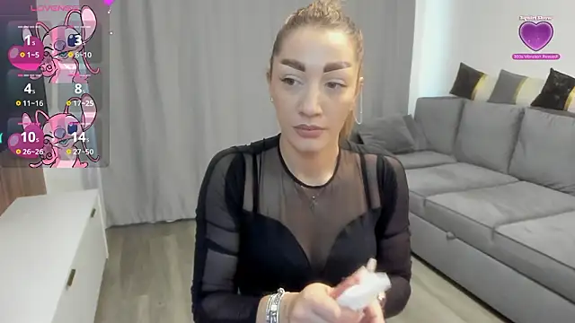 rossana doll online show from March 2026 08:01:01 AM