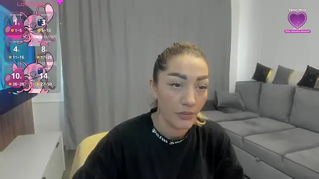 rossana doll online show from April 2026 09:16:02 AM