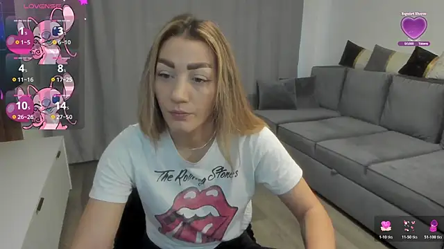 rossana doll online show from March 2026 07:10:01 AM