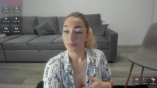 rossana doll online show from December 2025 07:08:01 AM