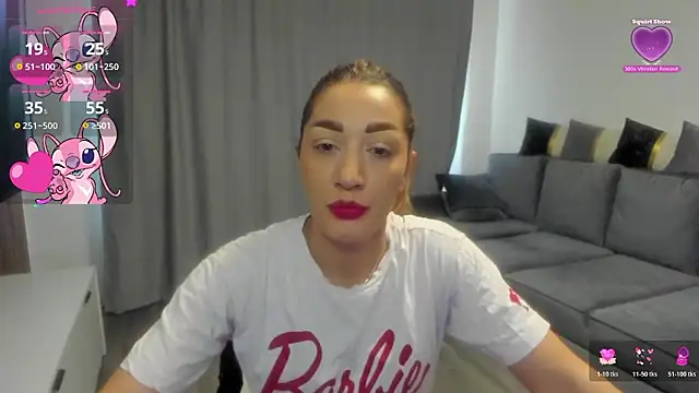 rossana doll online show from March 2026 09:34:02 AM