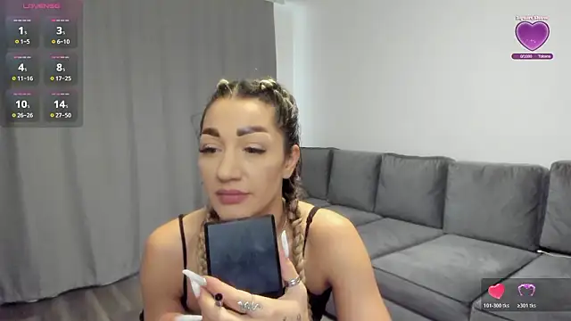 rossana doll online show from February 2026 08:56:02 AM