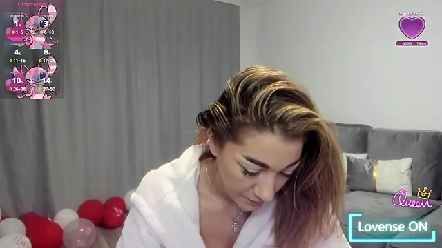 rossana doll online show from February 2026 06:00:01 AM