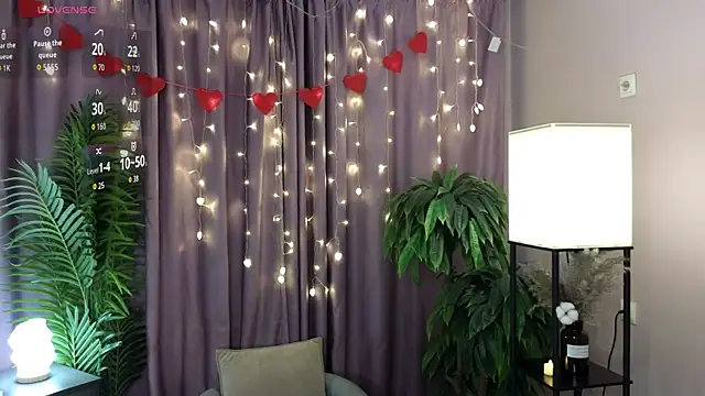 ImiMonroe online show from February 2026 10:39:01 AM