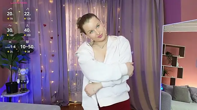 ImiMonroe online show from March 2026 04:45:02 AM