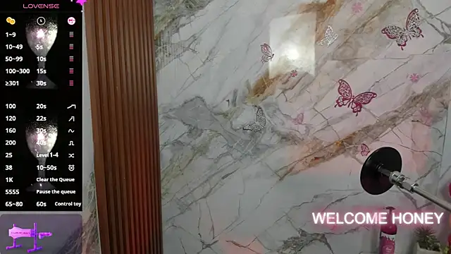 Latina candy01 online show from March 2026 07:03:02 PM