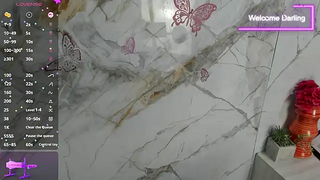 Latina candy01 online show from February 2026 07:02:02 PM