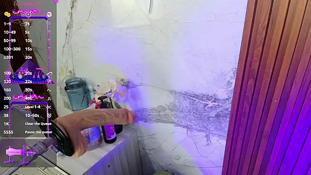 Latina candy01 online show from February 2026 07:05:01 PM