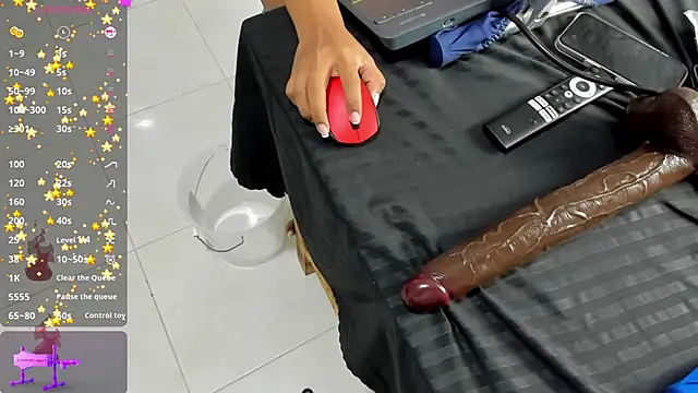 Latina candy01 online show from March 2026 07:05:02 PM