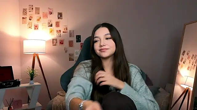 Vexorine online show from February 2026 08:10:02 PM