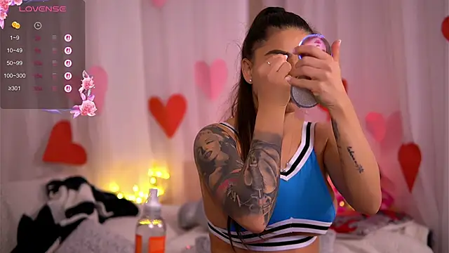 PureEllieX online show from February 2026 05:51:01 AM