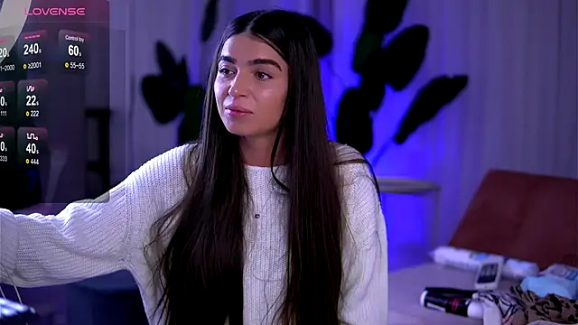 PureEllieX online show from December 2025 05:06:01 AM