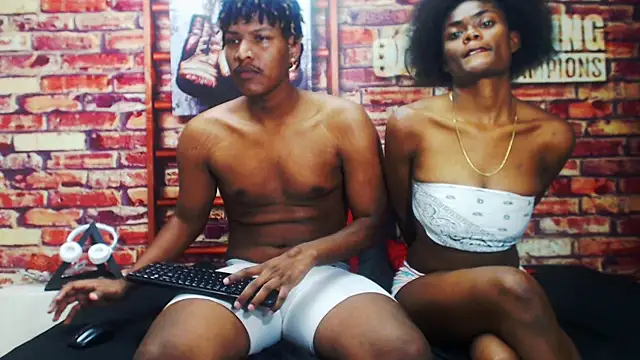 BlackAndAxel online show from December 2025 10:15:02 PM