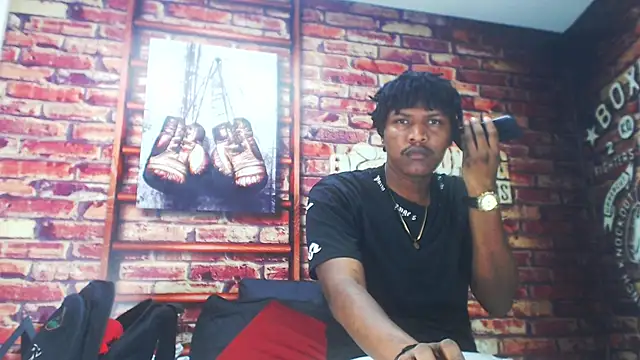 BlackAndAxel online show from March 2026 10:21:01 PM