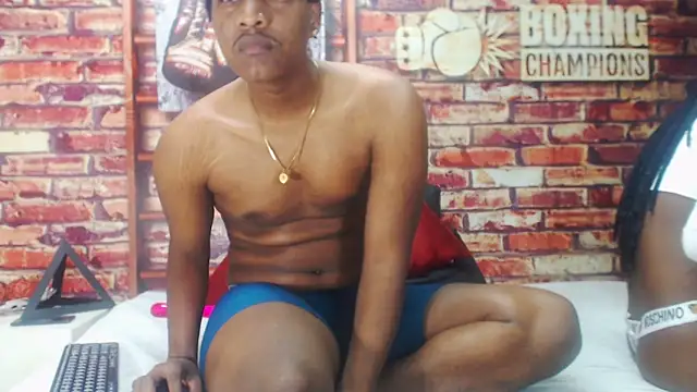 BlackAndAxel online show from January 2026 10:57:01 PM