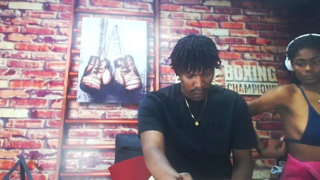 BlackAndAxel online show from March 2026 11:34:02 PM