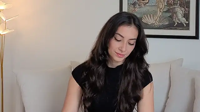 IsabellaSandoval online show from June 2026 07:52:01 PM