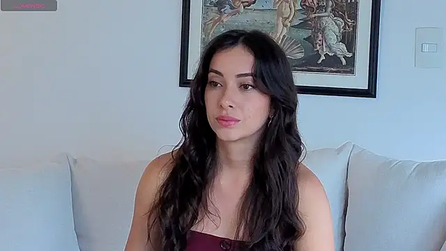 Snapshot of IsabellaSandoval chatting on July 2026 09:25:01 PM IsabellaSandoval online show from July 2026 09:25:01 PM